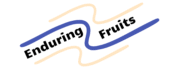 Enduring Fruits Logo White